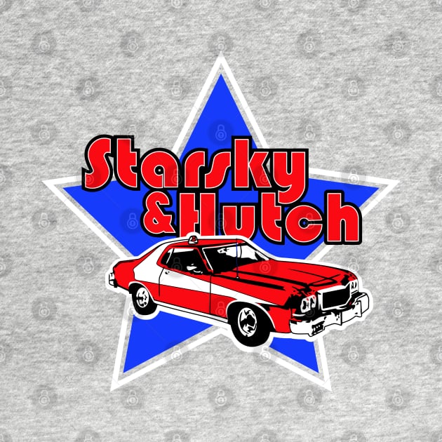 Starsky & Hutch by parashop